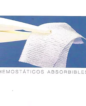 Hemostáticos