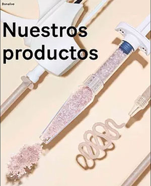 Injerto de Vidrio Bioactivo